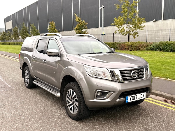 Used Nissan Navara 2017 for sale - 76243033: Photo 9