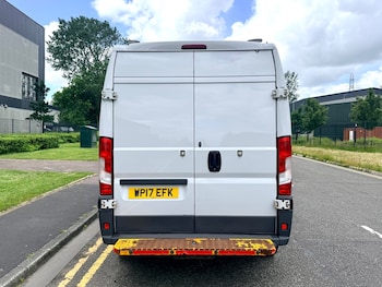 Used Fiat Ducato 2017 for sale - 78894715: Photo