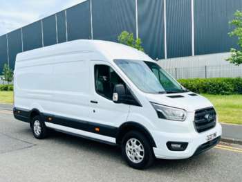 Used Ford Transit 2022 for sale - 74783494: Photo
