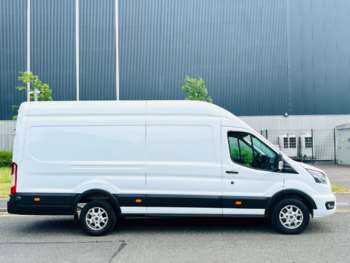 Used Ford Transit 2022 for sale - 74783494: Photo