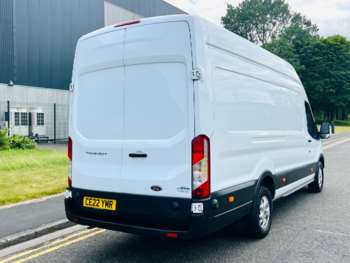 Used Ford Transit 2022 for sale - 74783494: Photo