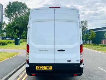 Used Ford Transit 2022 for sale - 74783494: Photo