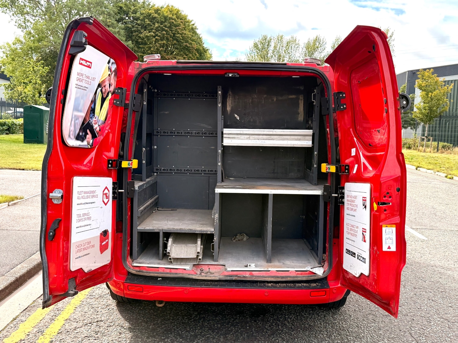 Vehicle 10