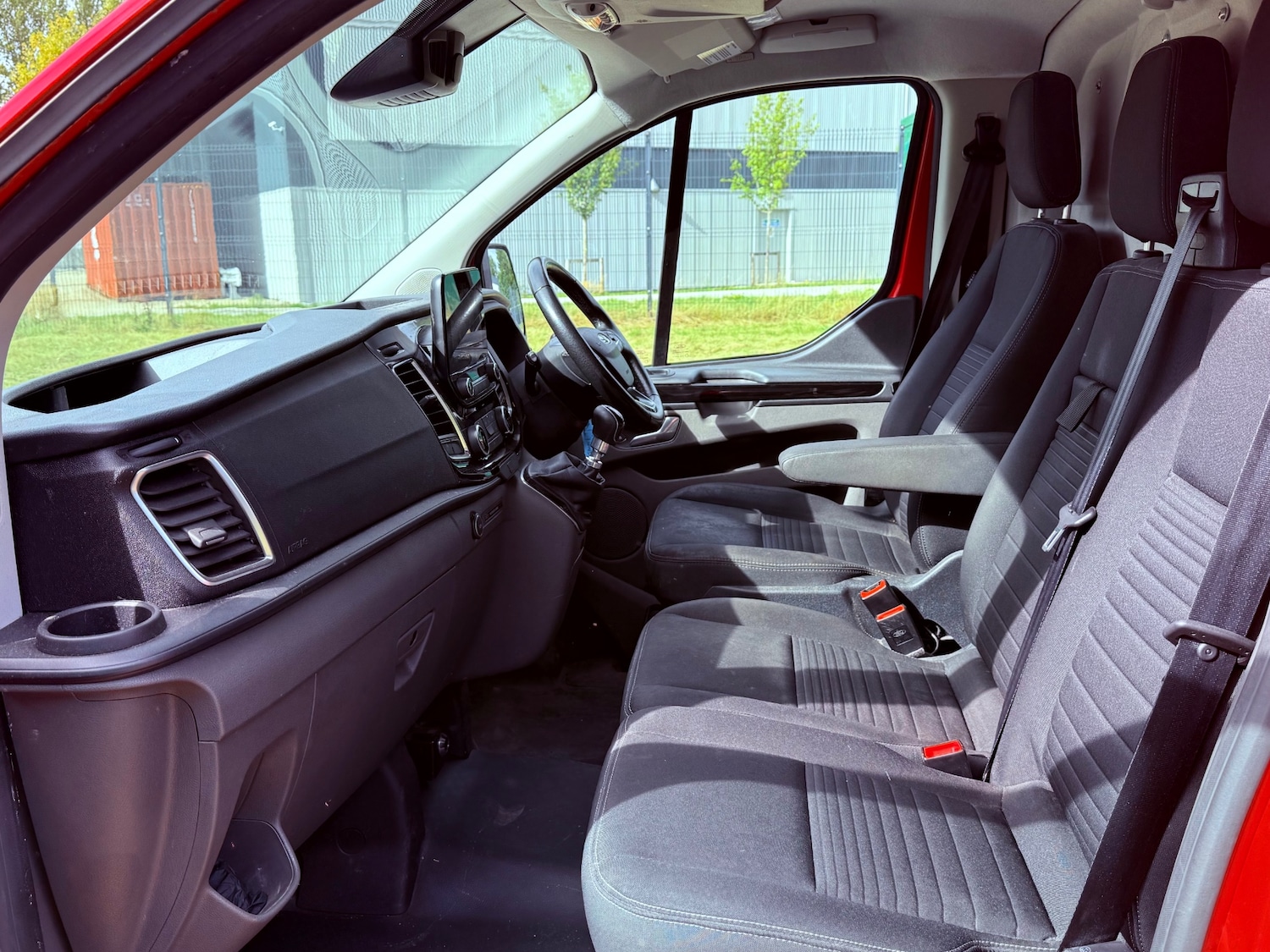 Vehicle 14