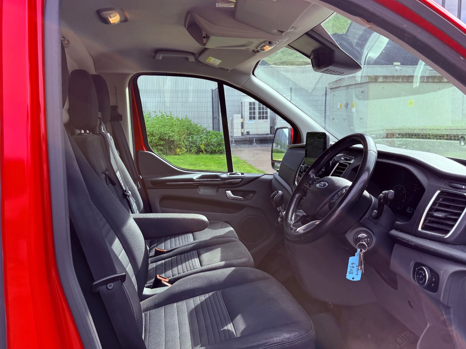 Vehicle 15