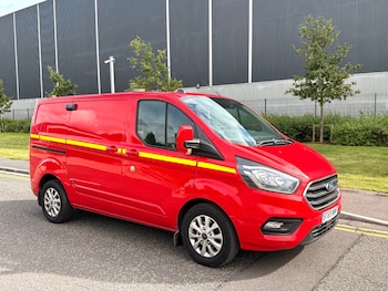 Ford - Transit Custom