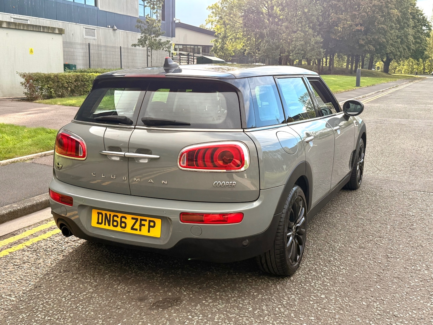 Used MINI Clubman 2016 for sale - 76008793: Photo 13
