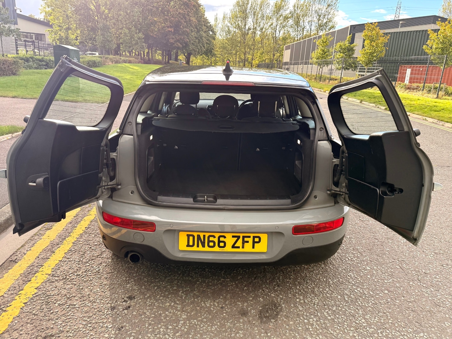 Used MINI Clubman 2016 for sale - 76008793: Photo 14