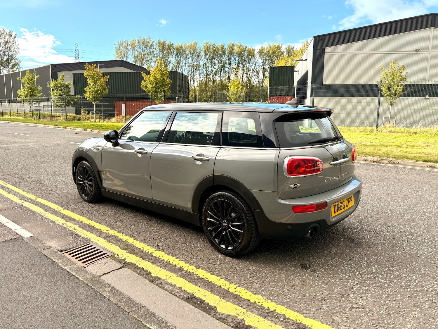 Used MINI Clubman 2016 for sale - 76008793: Photo 2