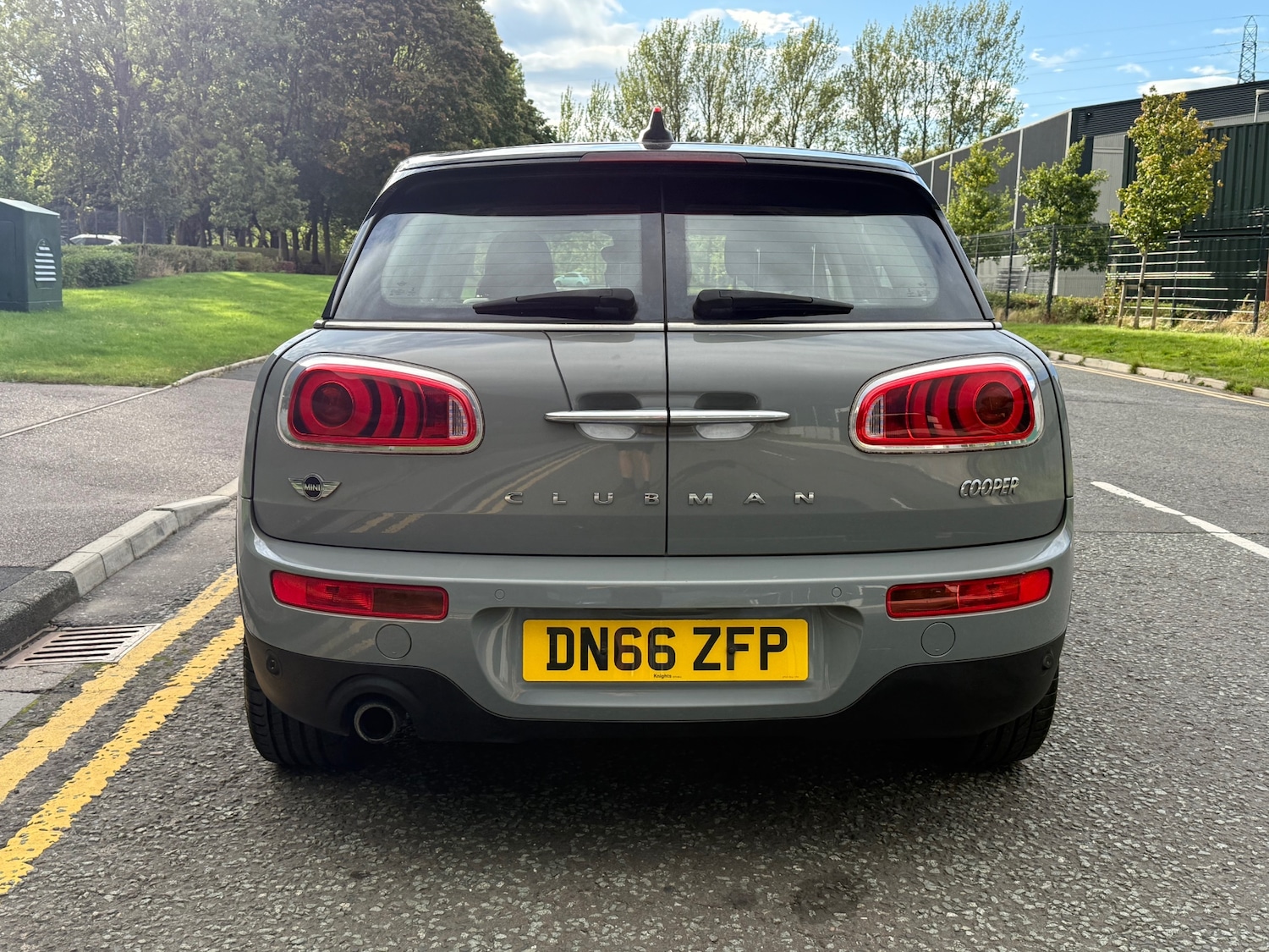 Used MINI Clubman 2016 for sale - 76008793: Photo 6
