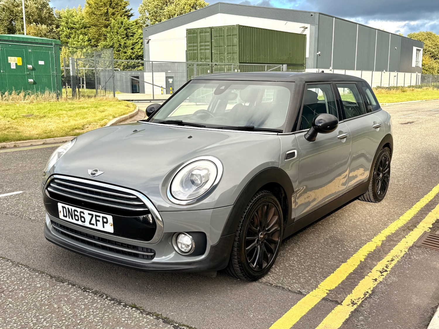 Used MINI Clubman 2016 for sale - 76008793: Photo 8