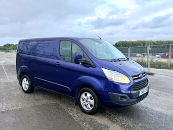 Used Ford Transit Custom 2015 for sale - 79886840: Photo