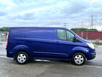 Used Ford Transit Custom 2015 for sale - 79886840: Photo