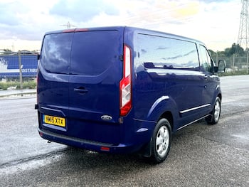 Used Ford Transit Custom 2015 for sale - 79886840: Photo