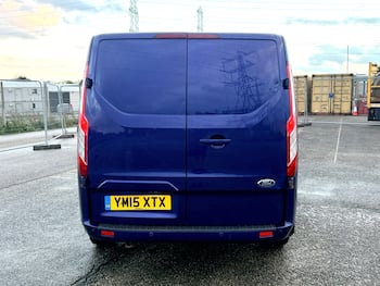 Used Ford Transit Custom 2015 for sale - 79886840: Photo
