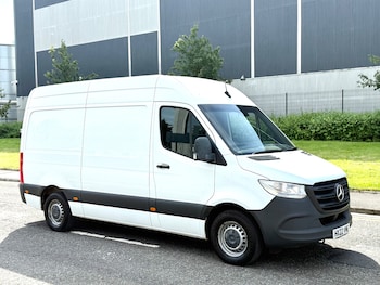 Used Mercedes-Benz Sprinter 2022 for sale - 75545366: Photo
