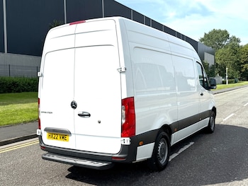 Used Mercedes-Benz Sprinter 2022 for sale - 75545366: Photo