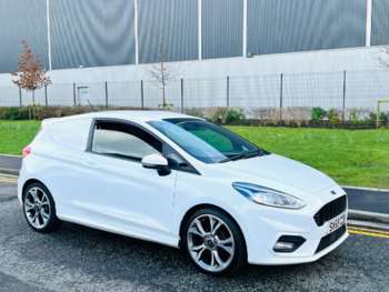 Used Ford Fiesta 2019 for sale - 70008397: Photo