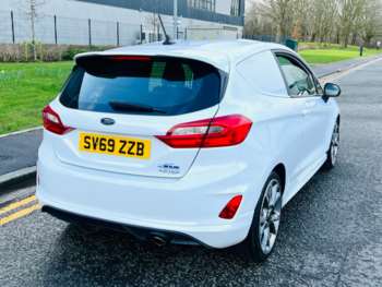Used Ford Fiesta 2019 for sale - 70008397: Photo