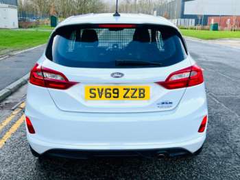 Used Ford Fiesta 2019 for sale - 70008397: Photo