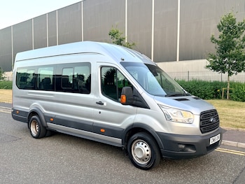 Used Ford Transit 2016 for sale - 79211697: Photo