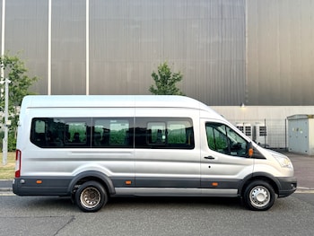 Used Ford Transit 2016 for sale - 79211697: Photo