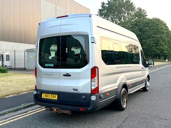 Used Ford Transit 2016 for sale - 79211697: Photo