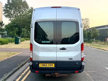 Used Ford Transit 2016 for sale - 79211697: Photo