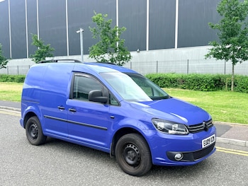 Used Volkswagen Caddy 2009 for sale - 78941341: Photo