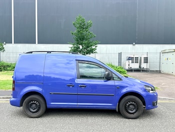 Used Volkswagen Caddy 2009 for sale - 78941341: Photo