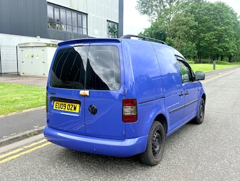 Used Volkswagen Caddy 2009 for sale - 78941341: Photo
