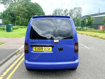Used Volkswagen Caddy 2009 for sale - 78941341: Photo
