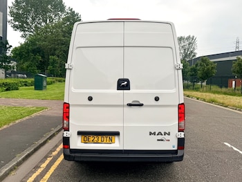 Used MAN TGE 2023 for sale - 78914850: Photo
