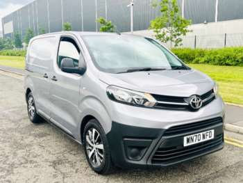 Used Toyota ProAce 2020 for sale - 74882882: Photo