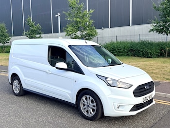 Used Ford Transit Connect 2022 for sale - 79512798: Photo