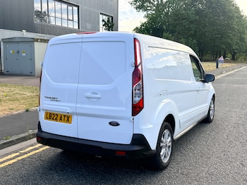 Used Ford Transit Connect 2022 for sale - 79512798: Photo