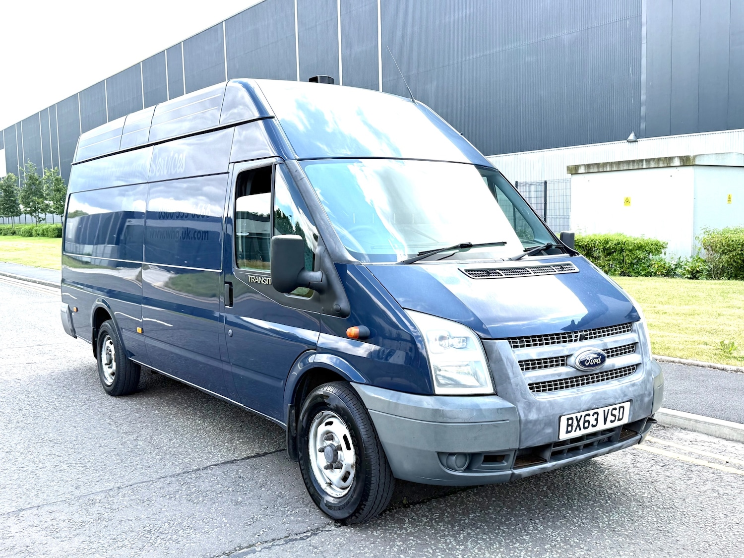 Vehicle 1