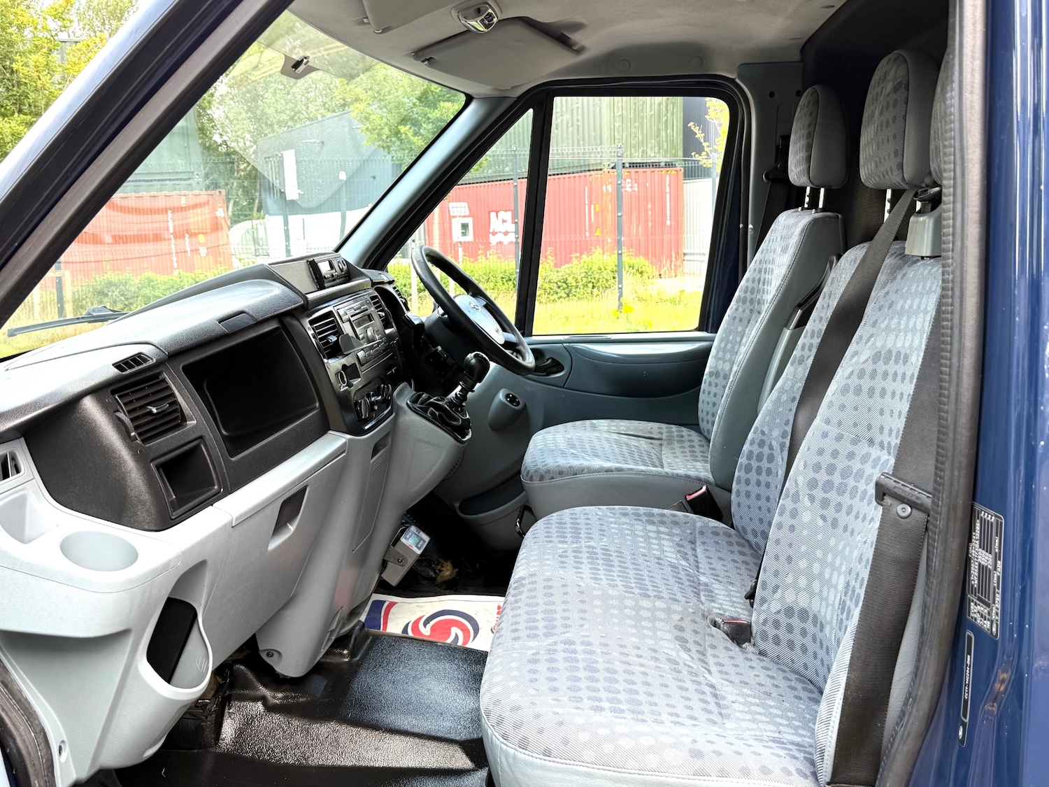 Vehicle 11