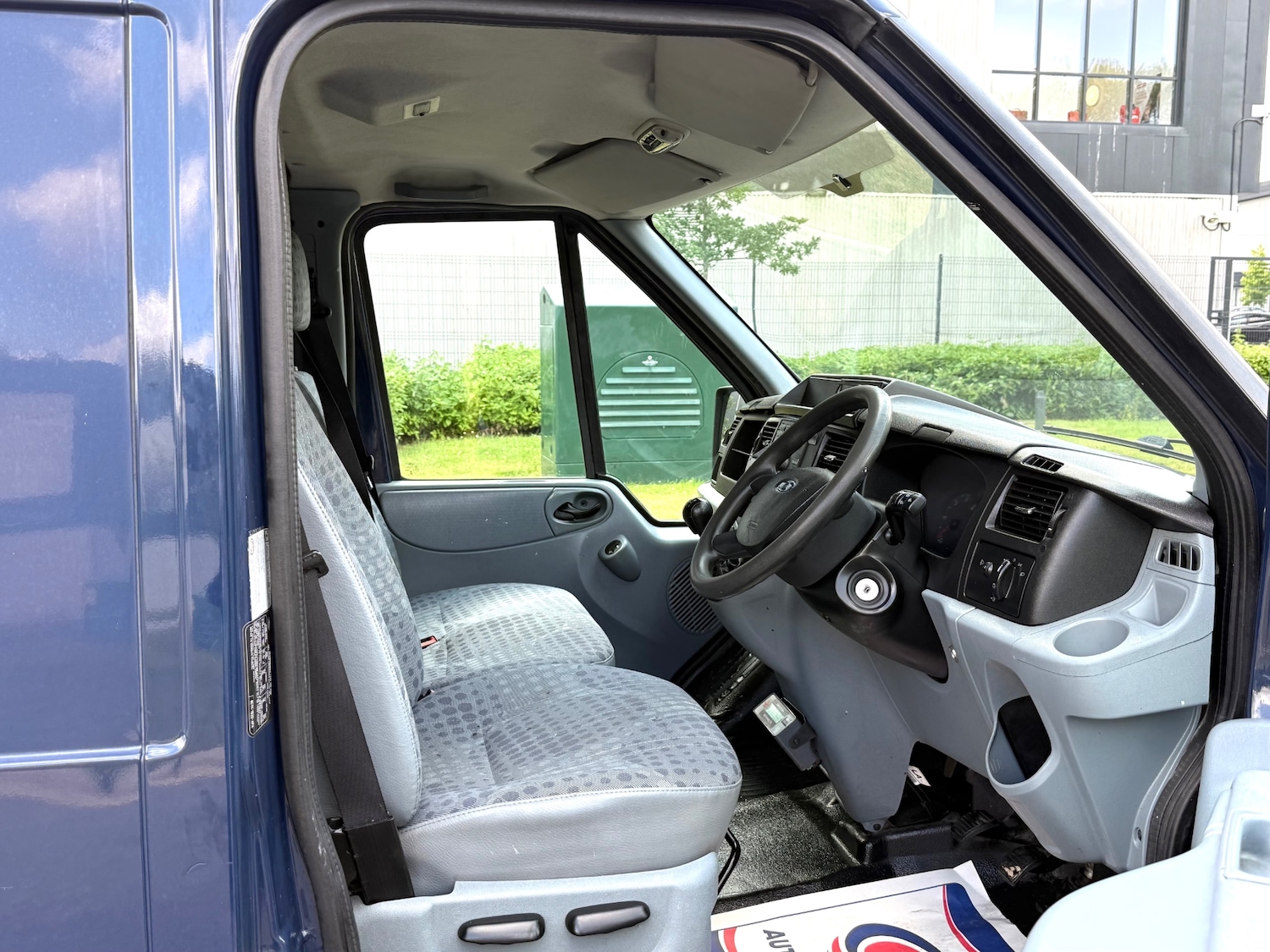 Vehicle 12