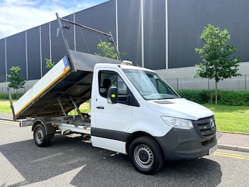 Used Mercedes-Benz Sprinter 2021 for sale - 78952214: Photo