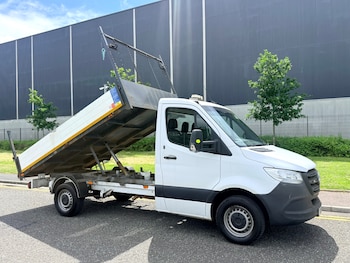 Used Mercedes-Benz Sprinter 2021 for sale - 78952214: Photo