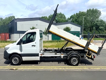 Used Mercedes-Benz Sprinter 2021 for sale - 78952214: Photo