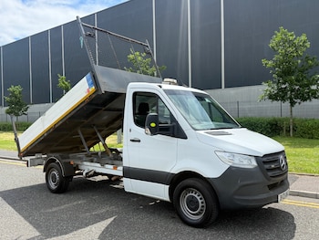 Used Mercedes-Benz Sprinter 2021 for sale - 78952214: Photo
