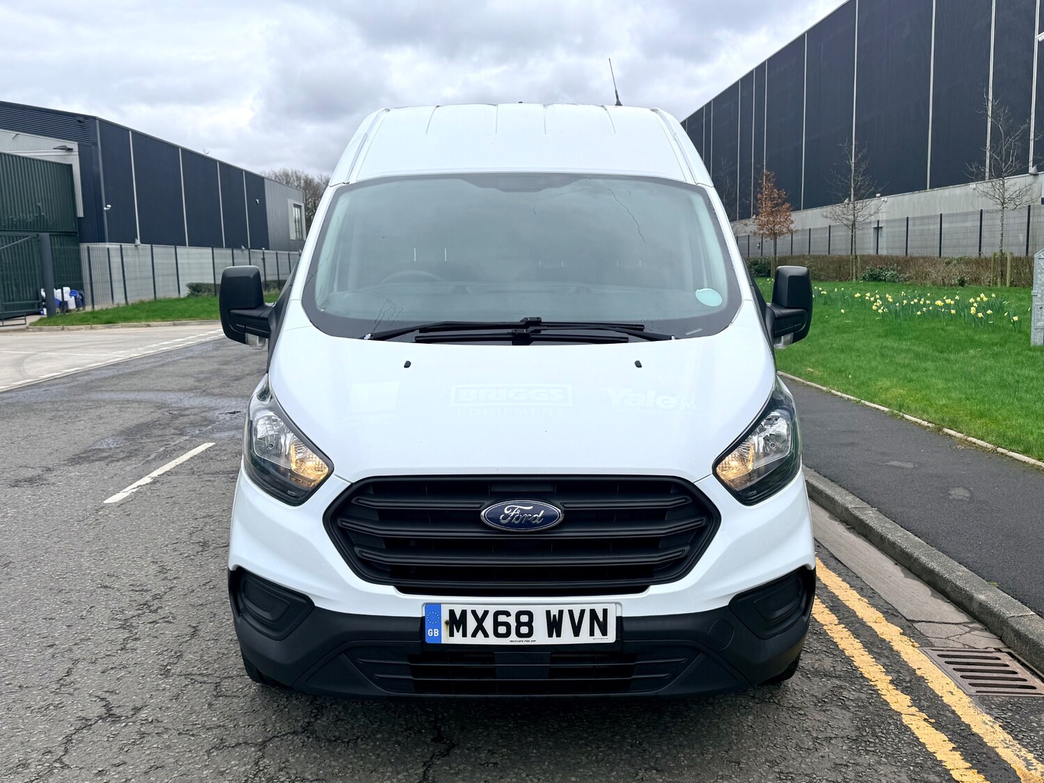 Used Ford Transit Custom 2019 for sale - 77778875: Photo 10