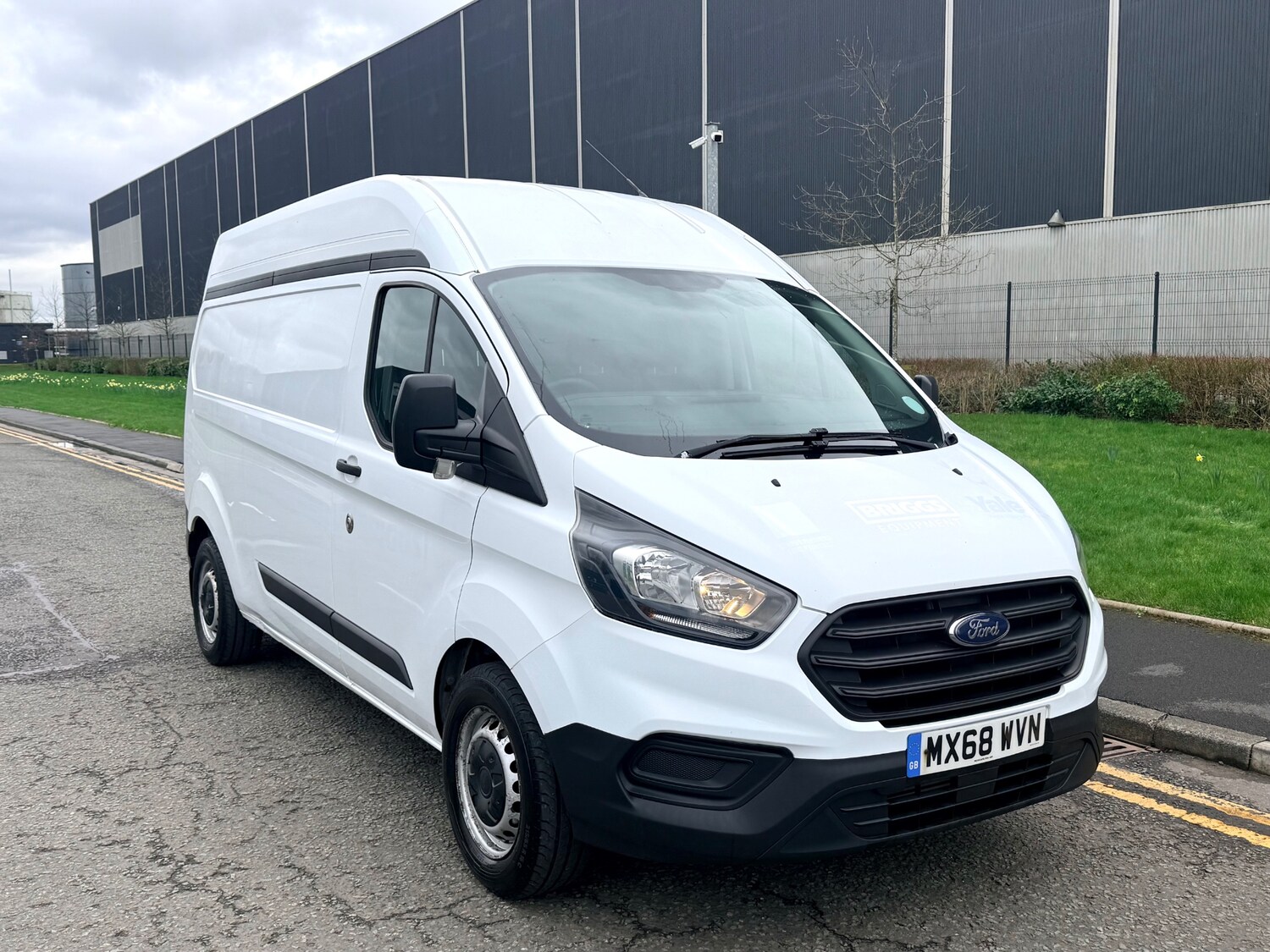 Used Ford Transit Custom 2019 for sale - 77778875: Photo 11