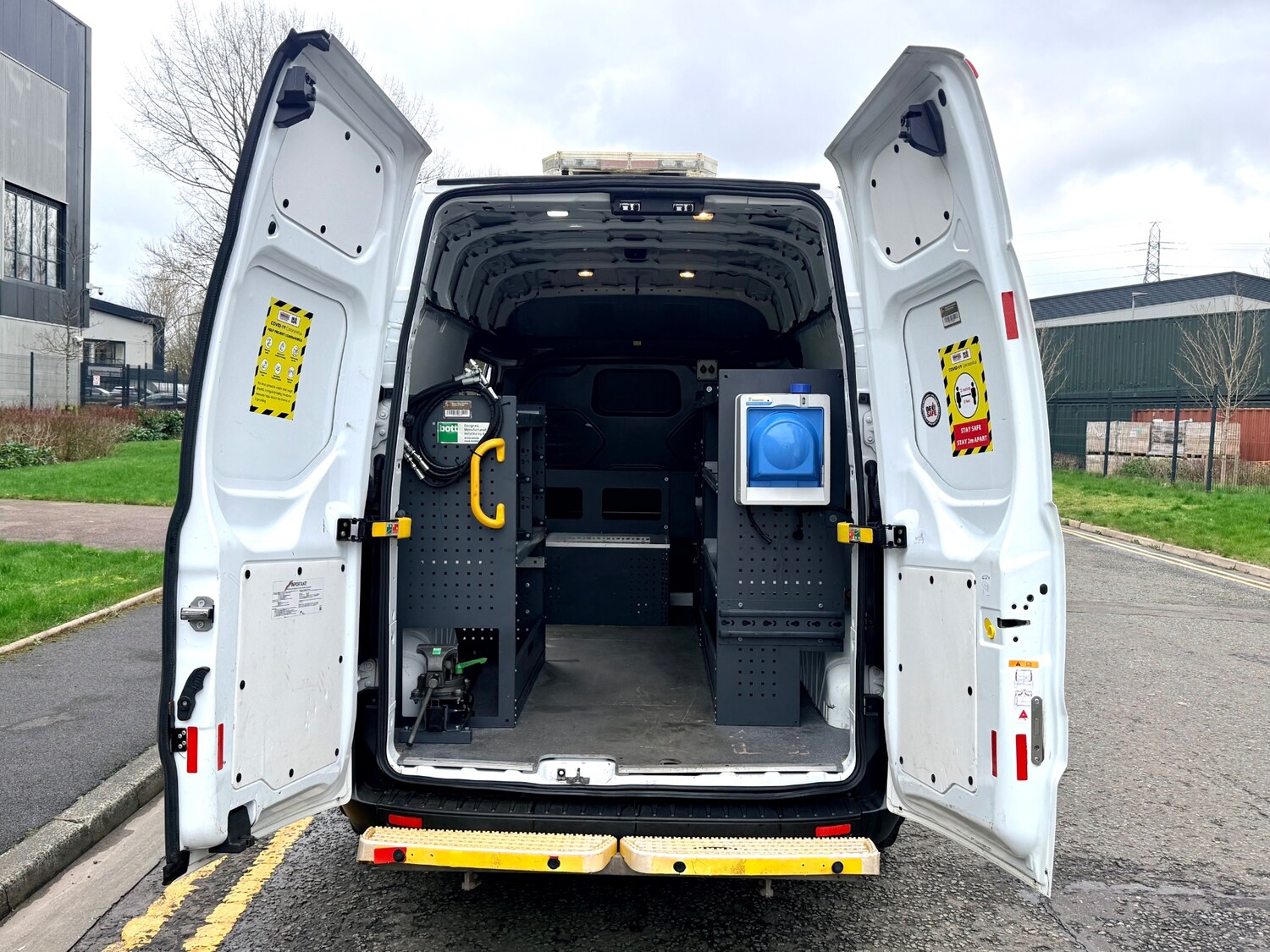 Used Ford Transit Custom 2019 for sale - 77778875: Photo 12