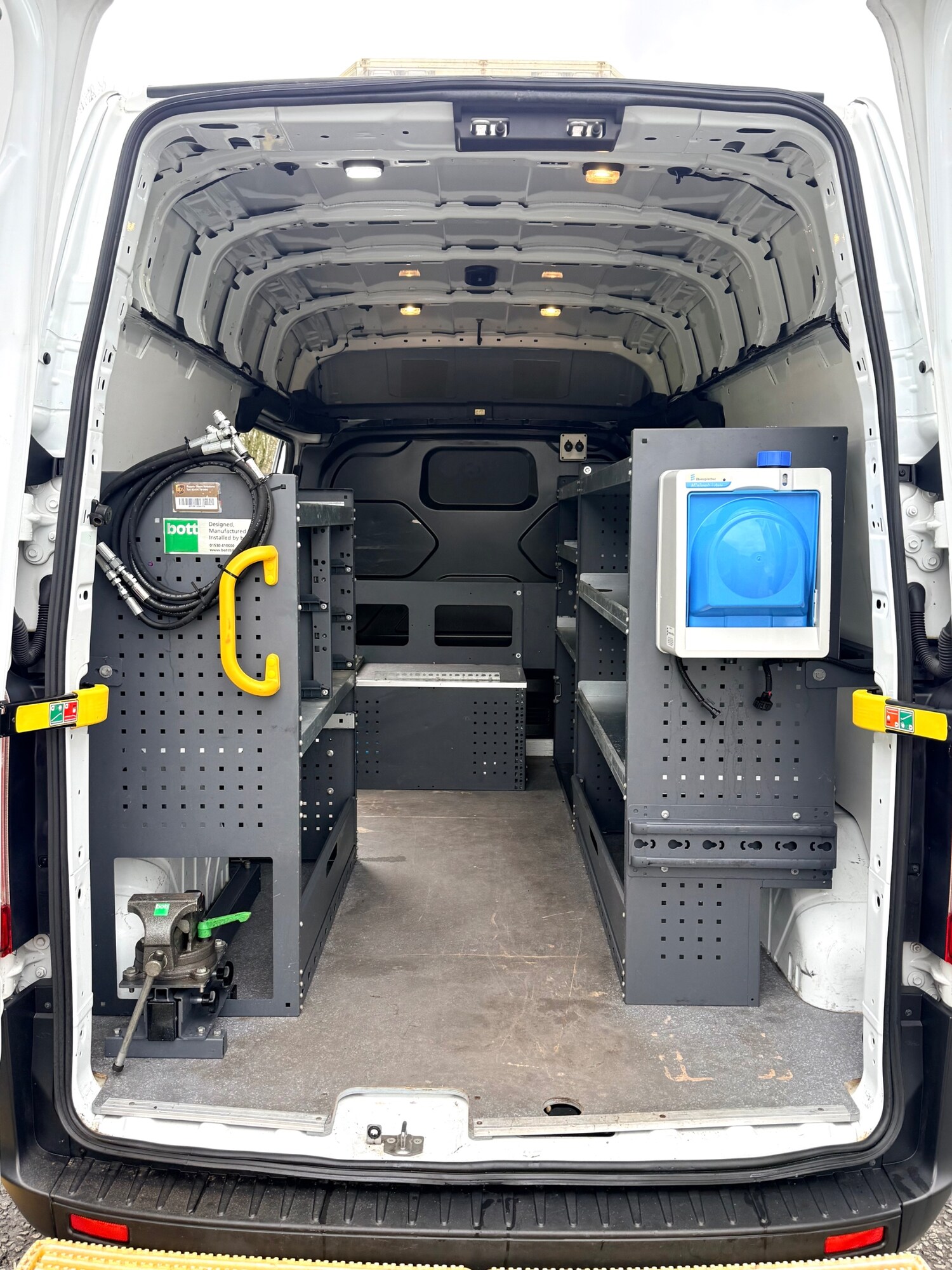 Used Ford Transit Custom 2019 for sale - 77778875: Photo 13