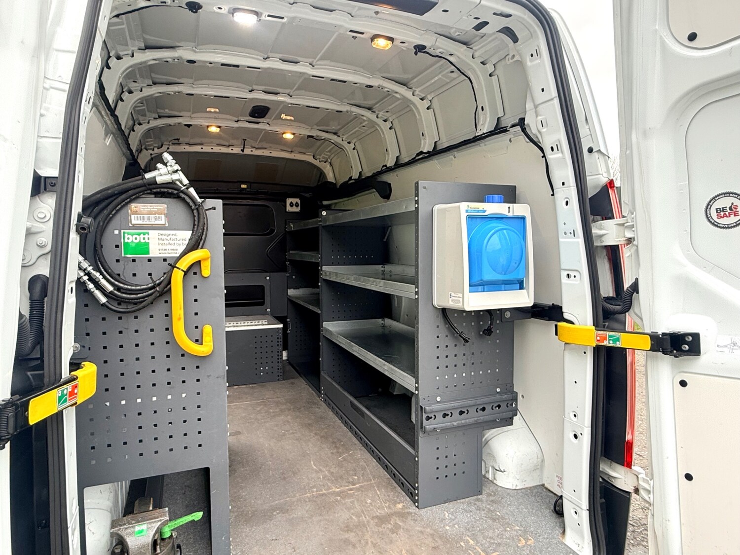 Used Ford Transit Custom 2019 for sale - 77778875: Photo 15