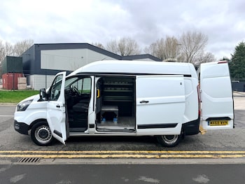 Used Ford Transit Custom 2019 for sale - 77778875: Photo