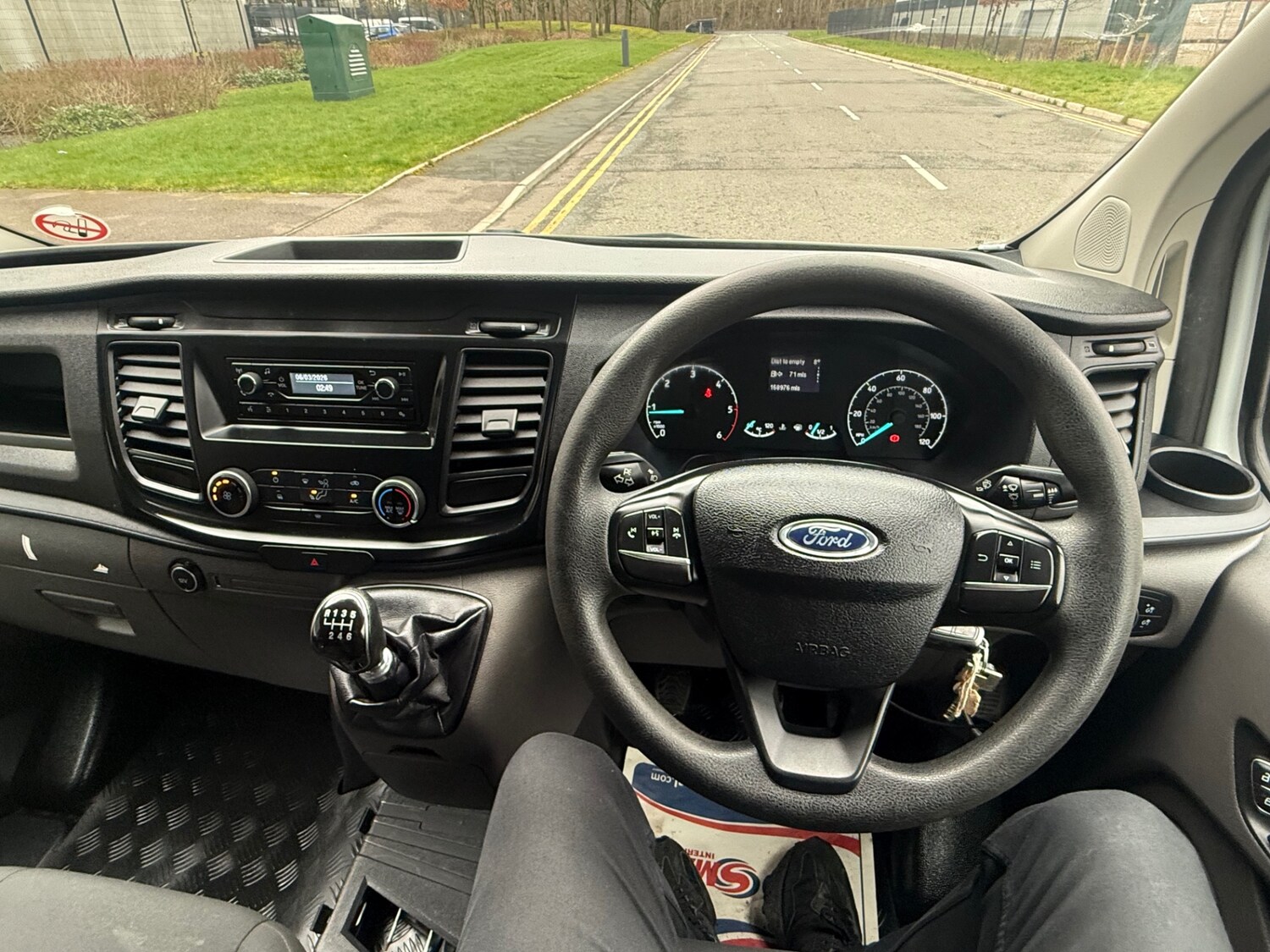 Used Ford Transit Custom 2019 for sale - 77778875: Photo 24